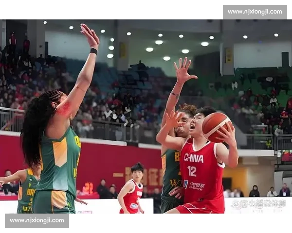 男篮vs中国女篮同场对话折射中国篮球发展新坐标与时代镜像观察